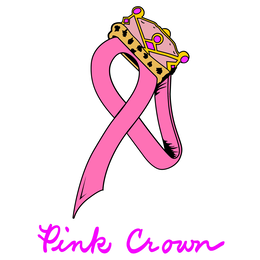 pink crown