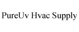 pureuv hvac supply