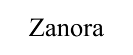 zanora