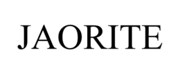 jaorite