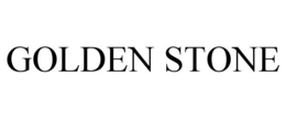 golden stone