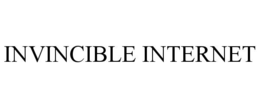 invincible internet