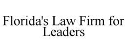 florida's law firm for leaders