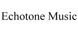 echotone music