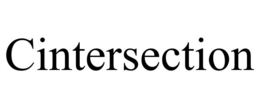 cintersection