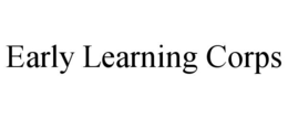 early learning corps