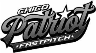 chico patriot fastpitch