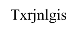 txrjnlgis