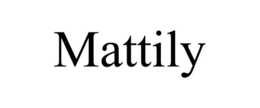 mattily
