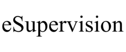 esupervision