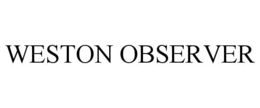weston observer