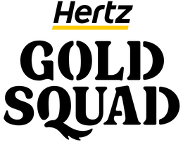 hertz gold squad