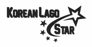 korean lago star