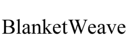 blanketweave