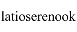 latioserenook