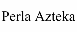 perla azteka