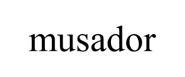 musador