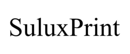 suluxprint