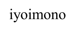 iyoimono