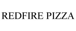 redfire pizza