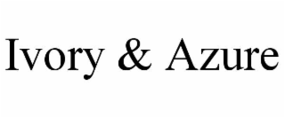 ivory & azure