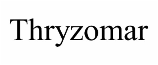 thryzomar