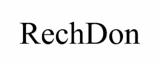 rechdon