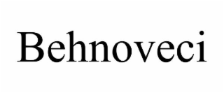 behnoveci