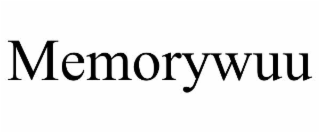 memorywuu