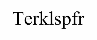 terklspfr