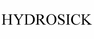 hydrosick