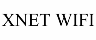 xnet wifi
