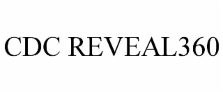 cdc reveal360