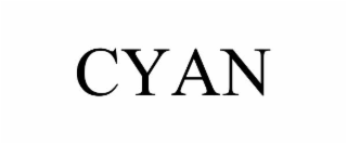 cyan