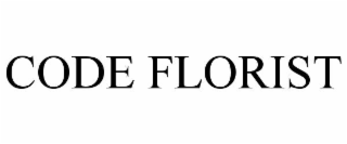 code florist