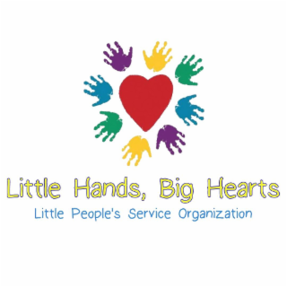 little hands, big hearts