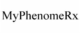 myphenomerx