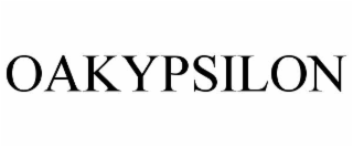 oakypsilon