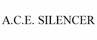 a.c.e. silencer