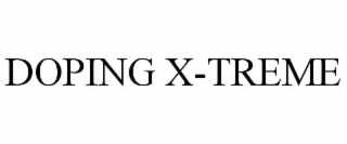 doping x-treme