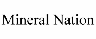 mineral nation