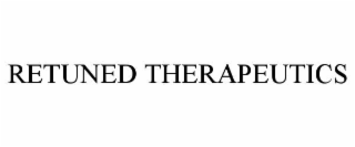 retuned therapeutics