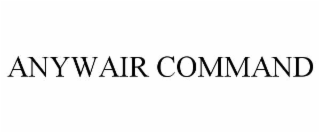 anywair command