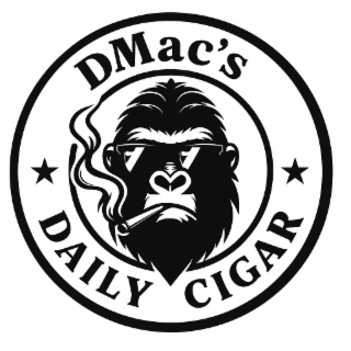 dmac's daily cigar