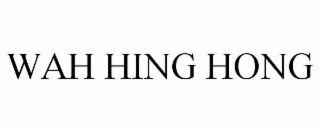wah hing hong