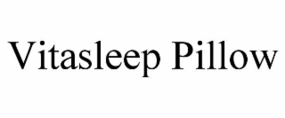 vitasleep pillow
