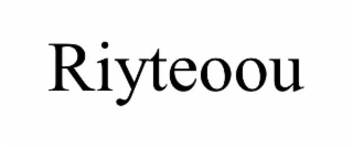 riyteoou
