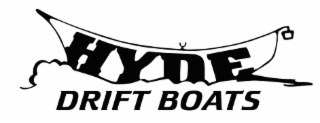 hyde drift boats