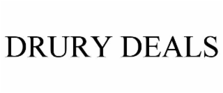 drury deals