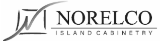 norelco island cabinetry